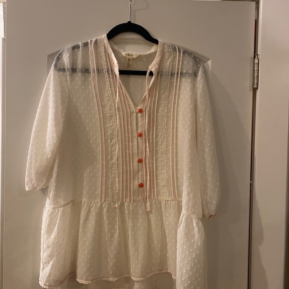 Matilda Jane blouse